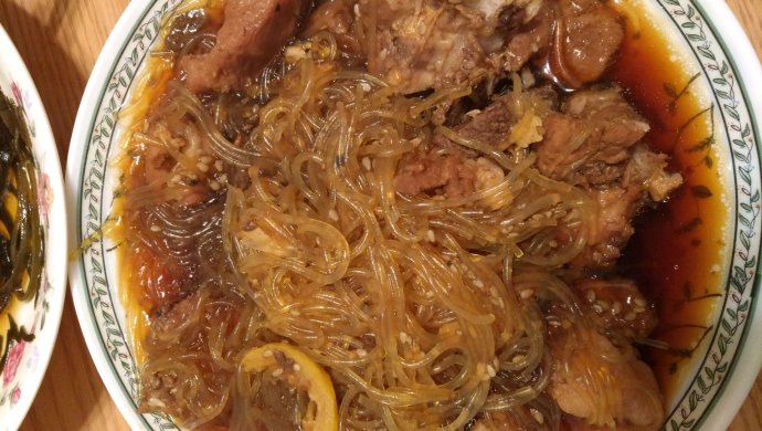 粉蒸腔骨