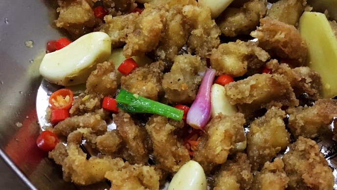 椒盐掌中宝