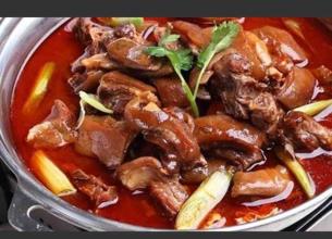 狗肉火锅