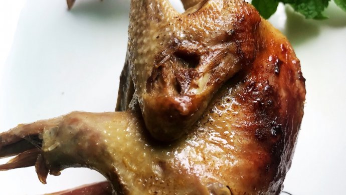 电饭锅盐?乳鸽