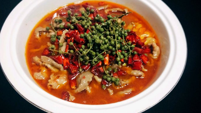 水煮肉片