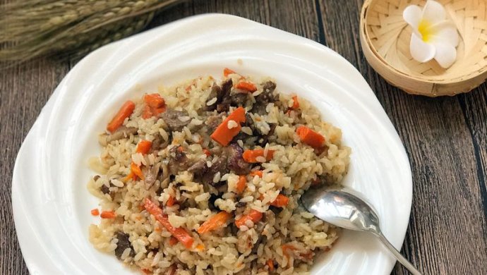 羊肉抓饭