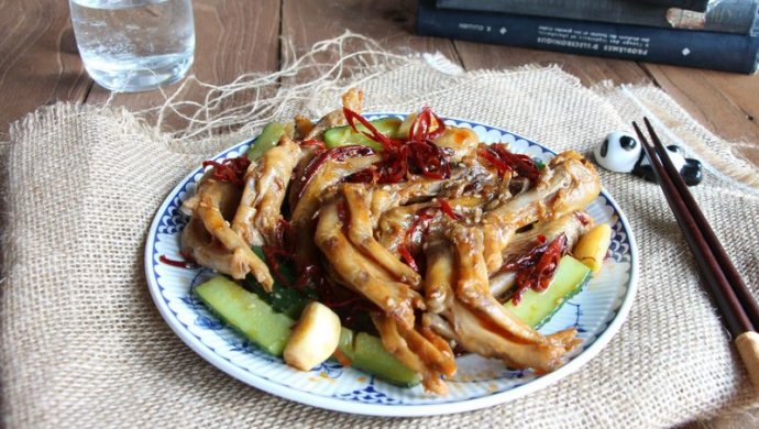 馋嘴鸭翅