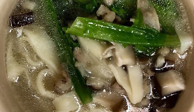 羊肉面