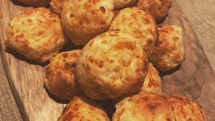 芝士木薯面包球P?o de queijo