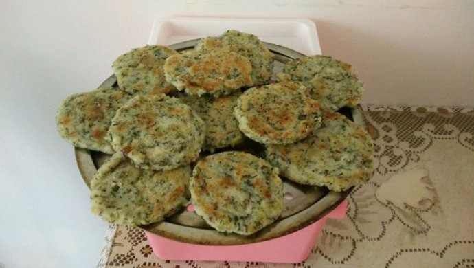 蒿子粑粑