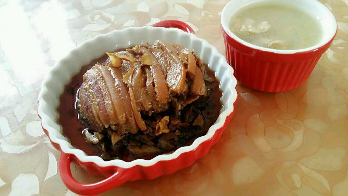梅菜扣肉