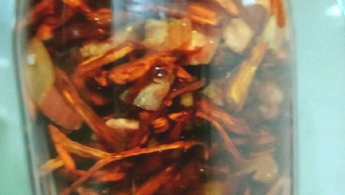 鸡枞油