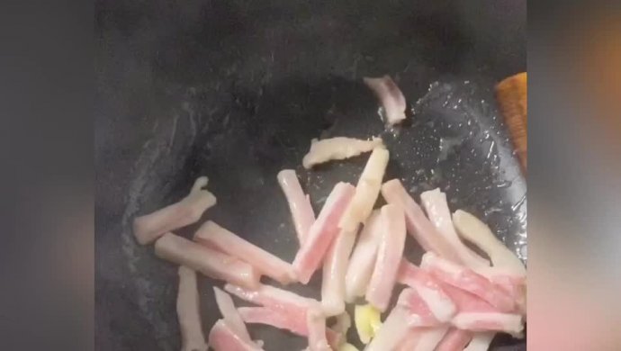 日式味增牛蒡炒肉