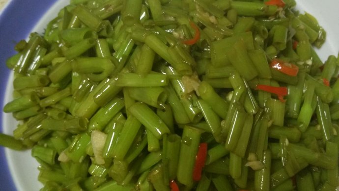 酸菜梗