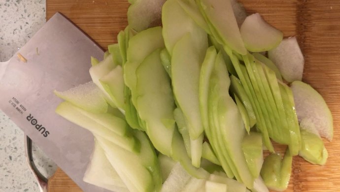 腊肉新搭档，配佛手更美味