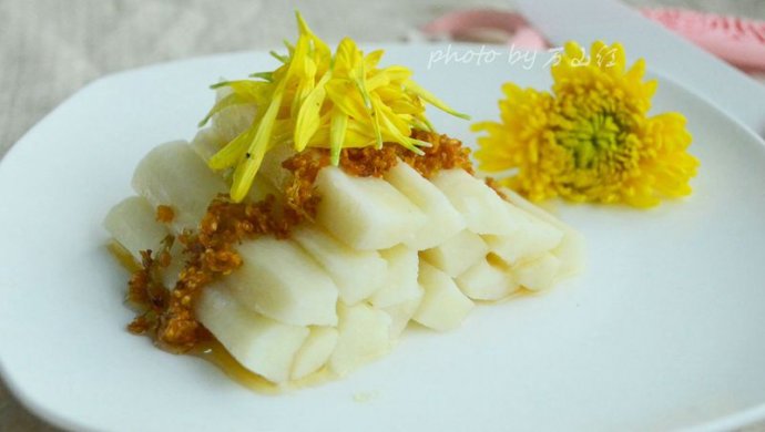 桂花山药