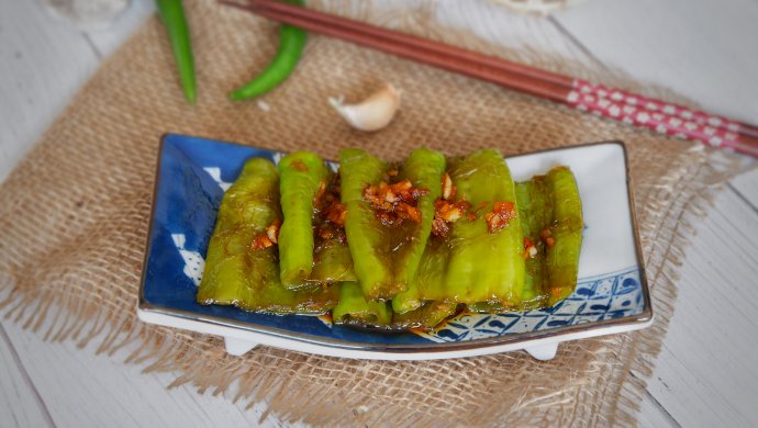 虎皮尖椒