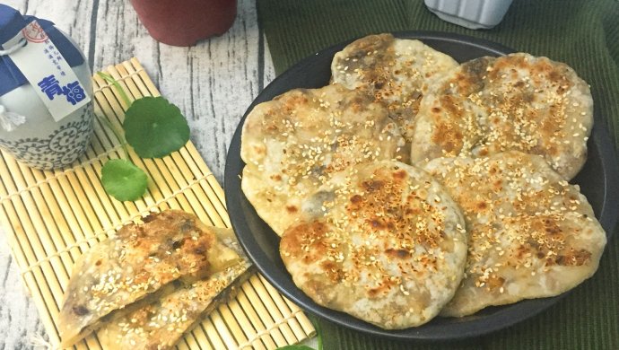 梅菜饼