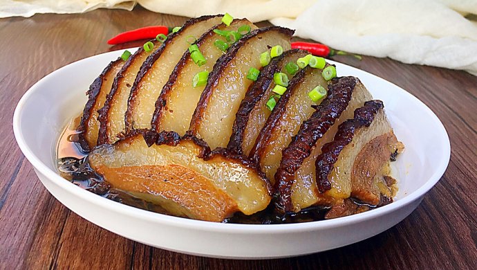 梅菜扣肉