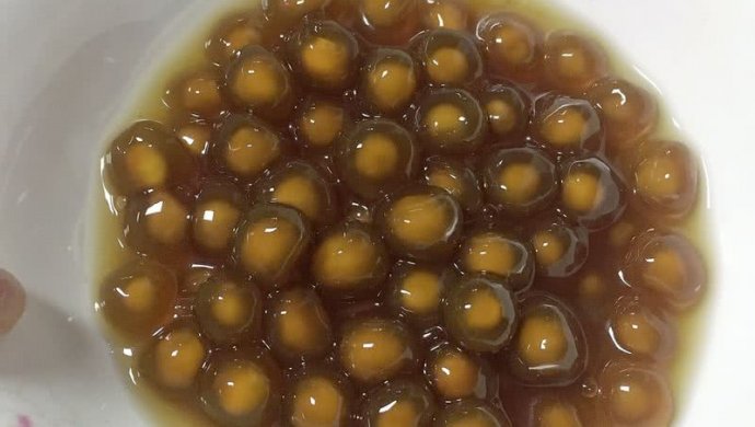 红糖珍珠圆子
