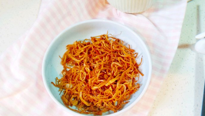 烧烤风味蟹味菇
