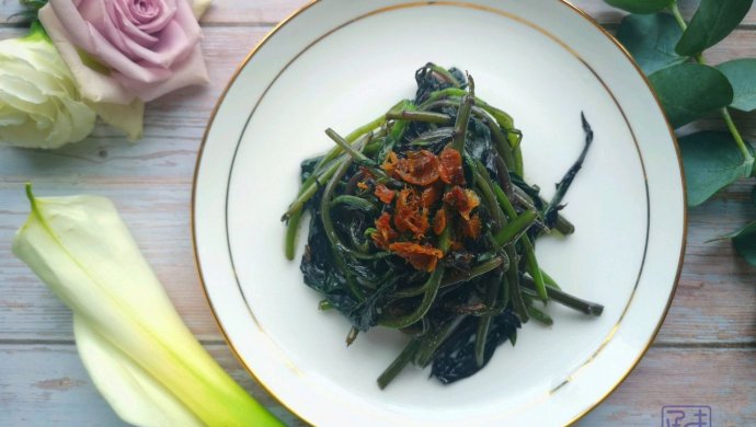 让味蕾狂跃的一道菜――xo酱观音