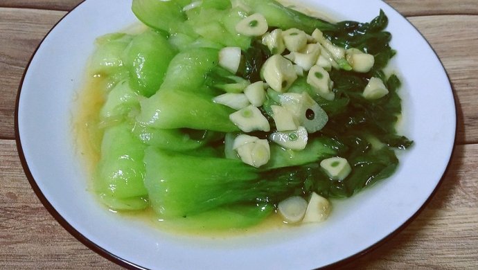 家常小油菜