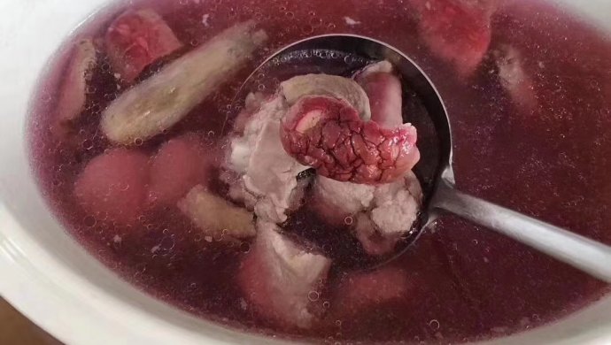 红菇排骨汤很多人不知道正确炖法