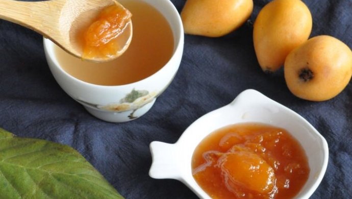 自制川贝枇杷膏