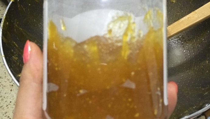 自制川贝枇杷膏