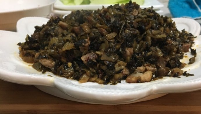 笋尖炒肉