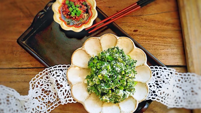 抵抗病毒，从餐桌抓起，爽口别样青菜新吃法