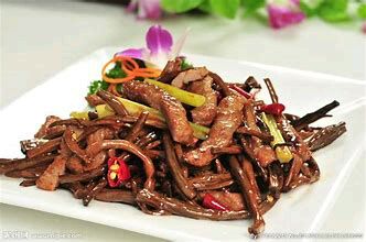 茶树菇带鱼