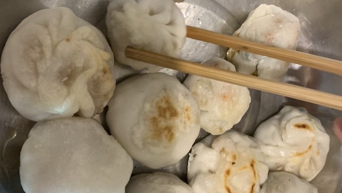 沙葛肉碎咸糍饼