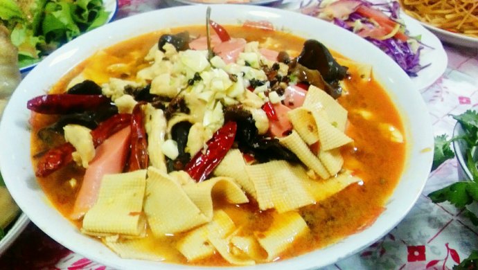麻辣杂瓣