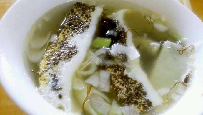 老妈的家传手艺――芙蓉发菜