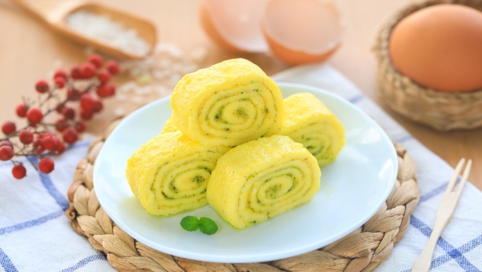 紫菜玉子烧