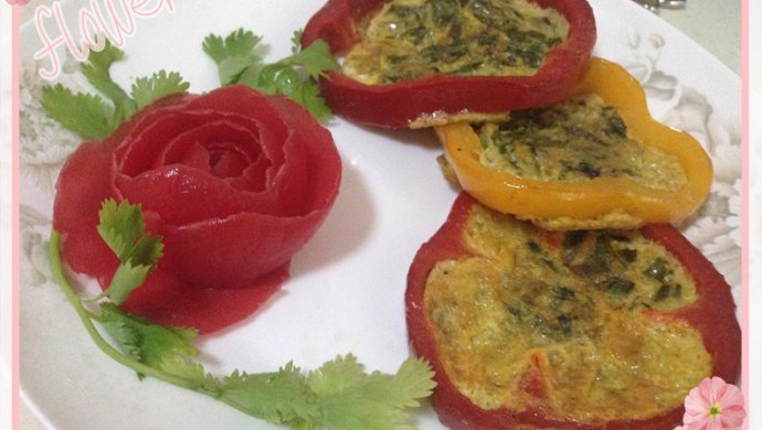五彩缤纷~彩椒的魅力