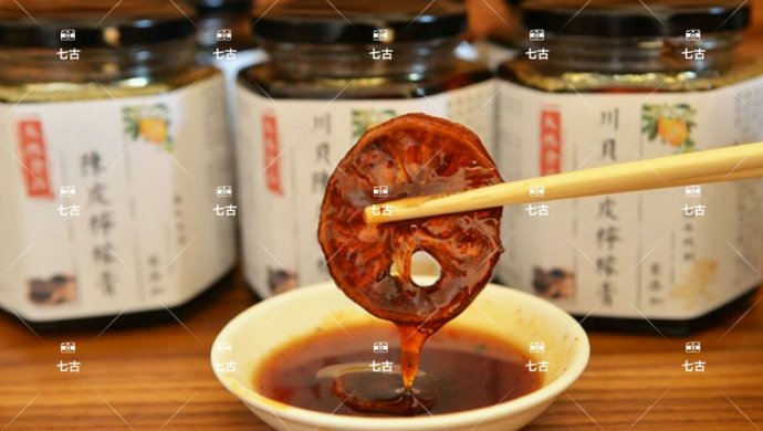 自制老冰糖柠檬膏