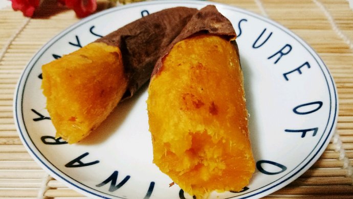 烤地瓜