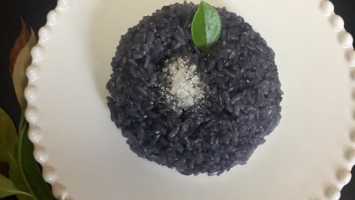 乌糯米饭