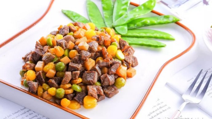 时蔬小炒 宝宝辅食食谱