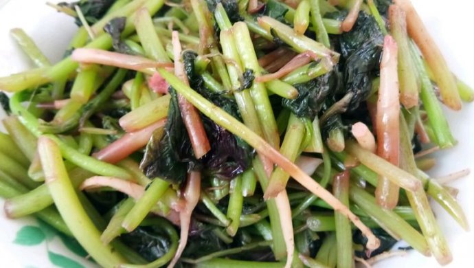 清炒苋菜