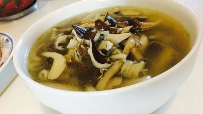思念鸡枞汤