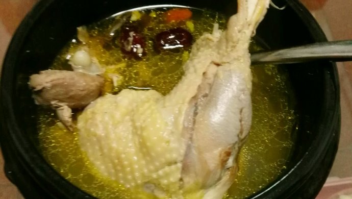 人参鸡汤