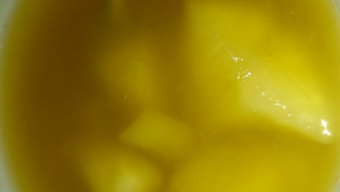 木薯糖水