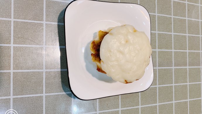 地方特色小吃―乌馒头