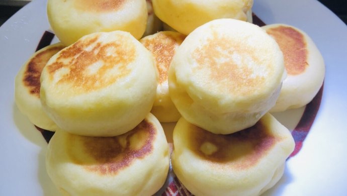 山药小饼