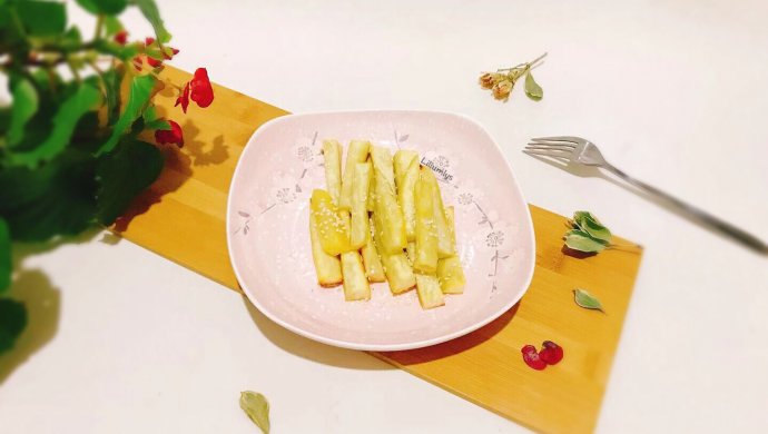 香烤红薯条