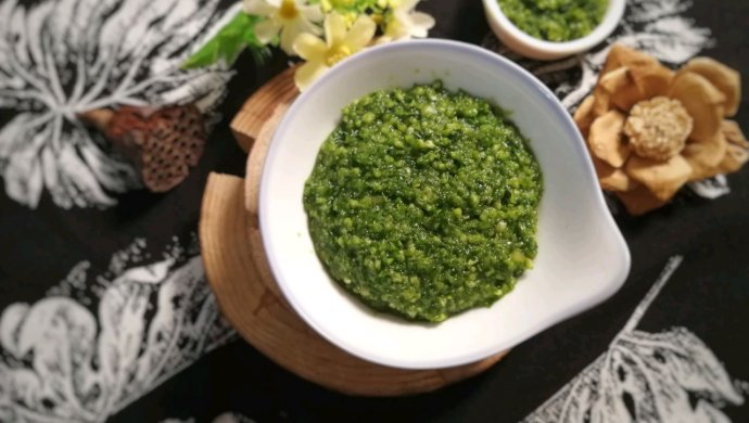 韭菜花酱