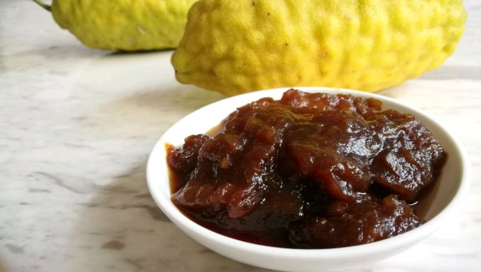 柠檬膏