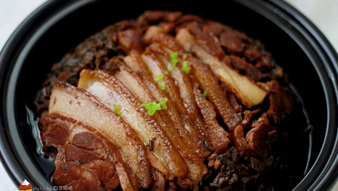 梅菜扣肉