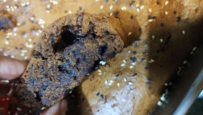 新手大作补血红枣糕