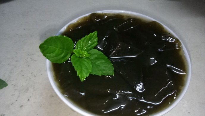 凉草粉